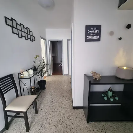 Apartamento El Castillo Vt1 Apartmán Sarria
