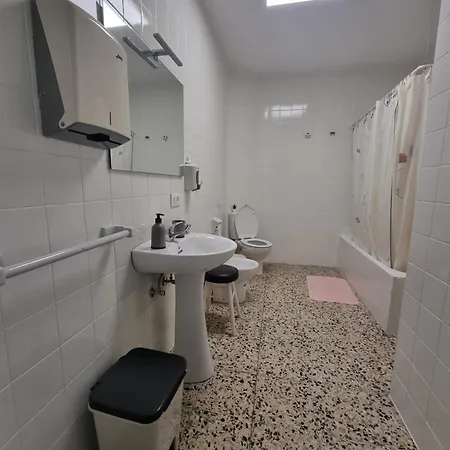 Apartmán Apartamento El Castillo Vt1