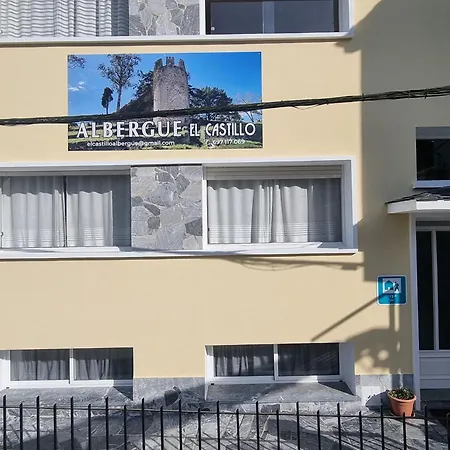 Apartmán Apartamento El Castillo Vt1 *