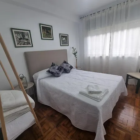 Apartamento El Castillo Vt1 Apartmán