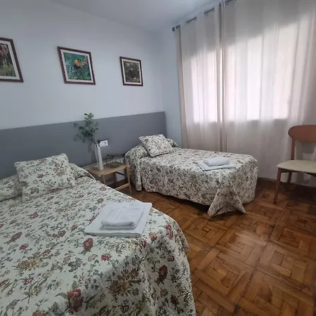 Apartamento El Castillo Vt1 Apartmán